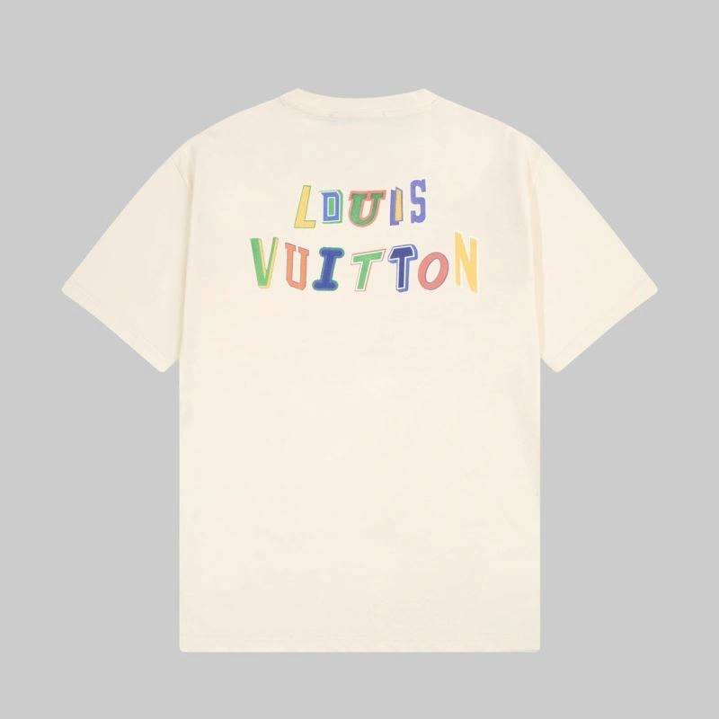 Louis Vuitton T-Shirts Vibrant 138165