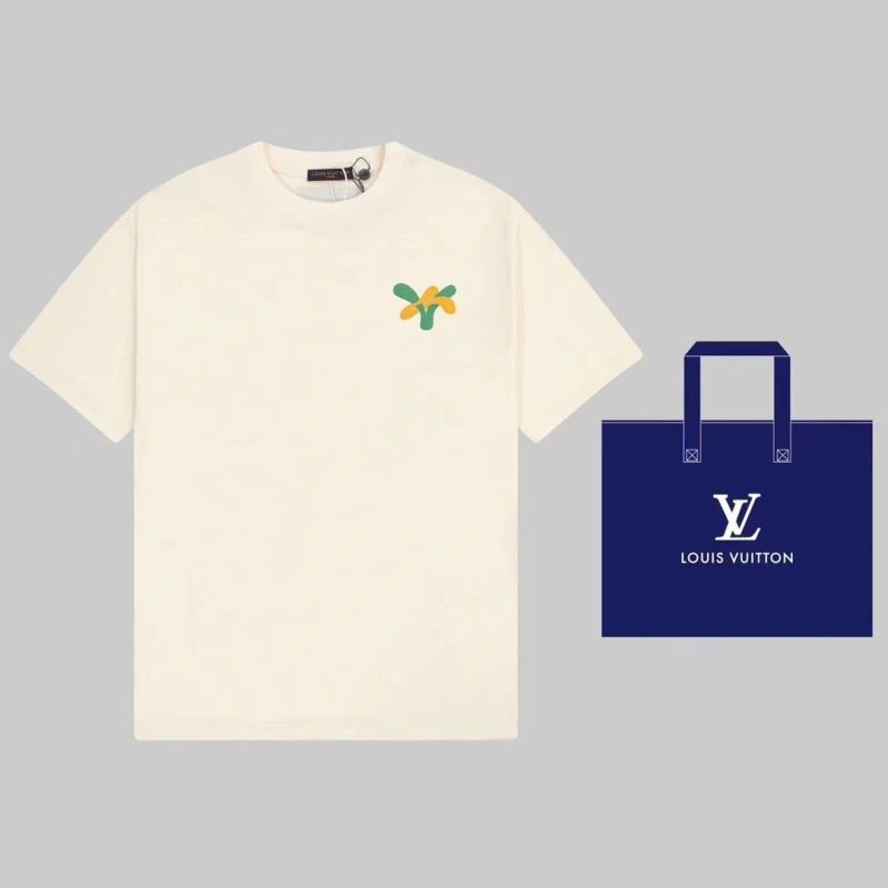 Durable Louis Vuitton T-Shirts 138185
