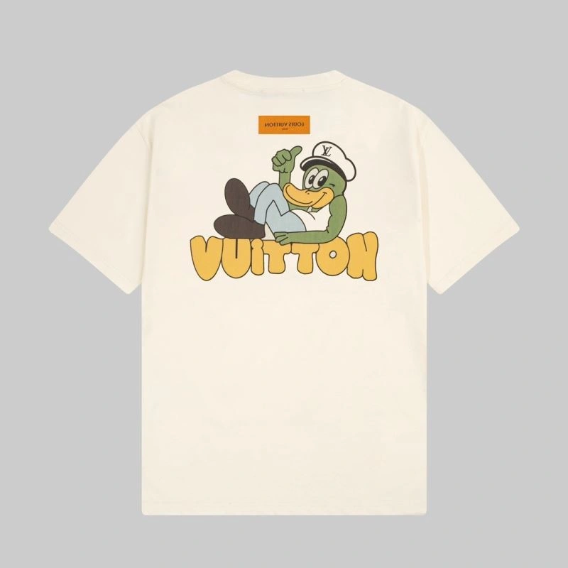 Durable Louis Vuitton T-Shirts 138185