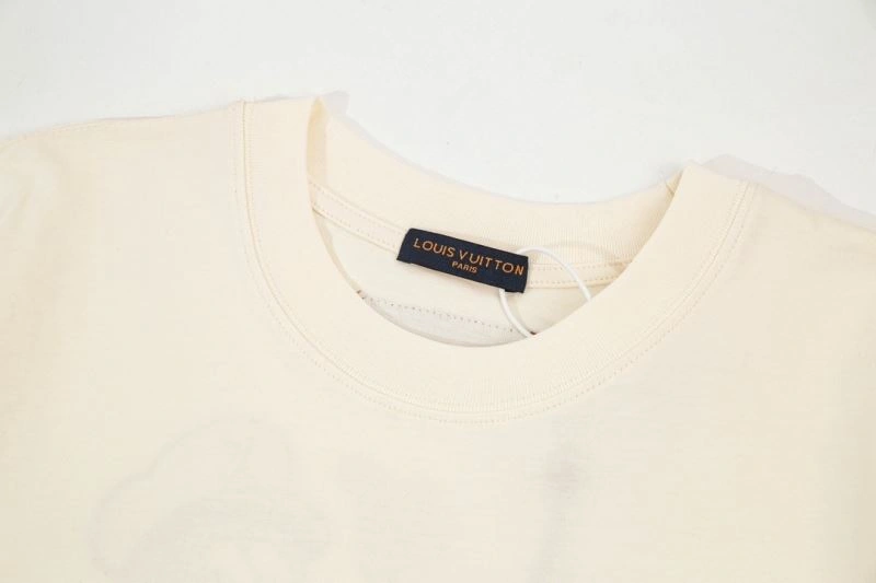 Durable Louis Vuitton T-Shirts 138185