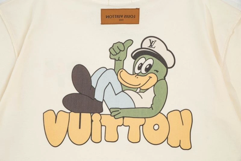 Durable Louis Vuitton T-Shirts 138185