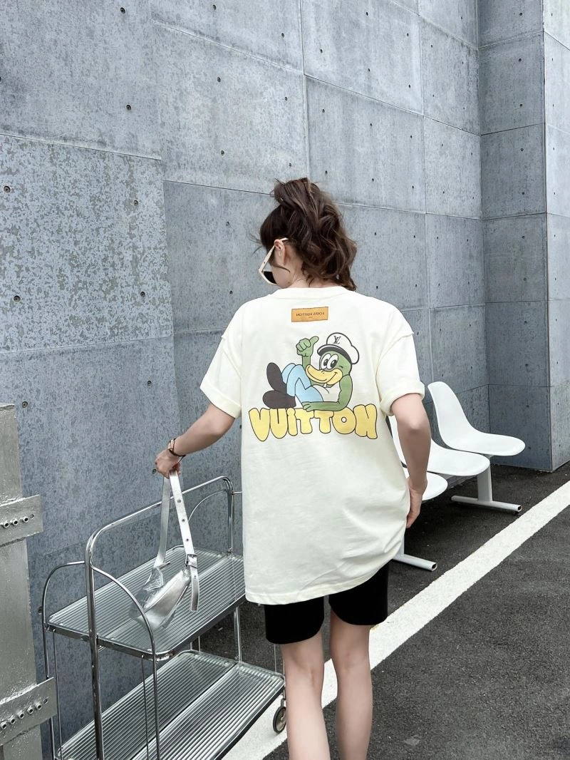 Durable Louis Vuitton T-Shirts 138185