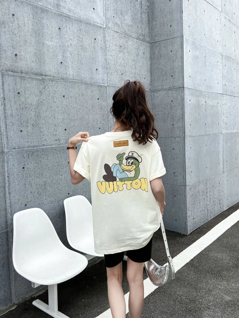 Durable Louis Vuitton T-Shirts 138185