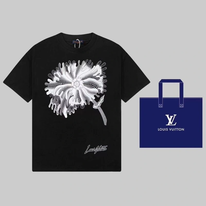 Louis Vuitton T-Shirts Chic 138173