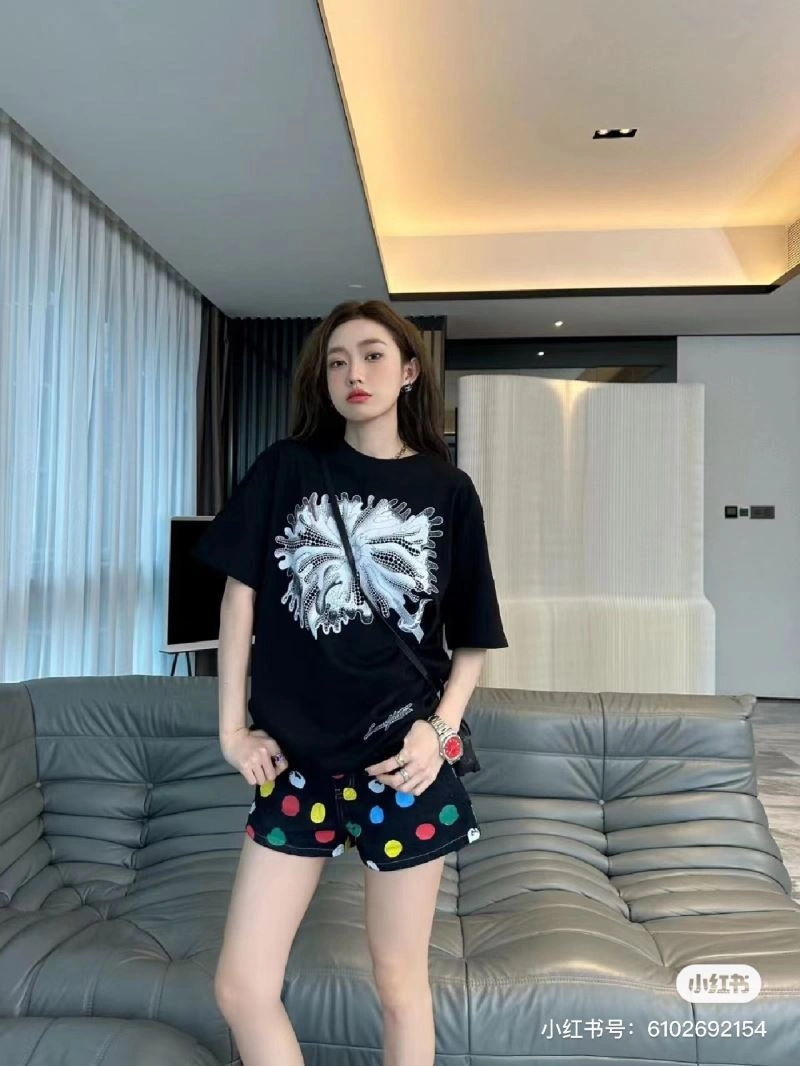 Louis Vuitton T-Shirts Chic 138173