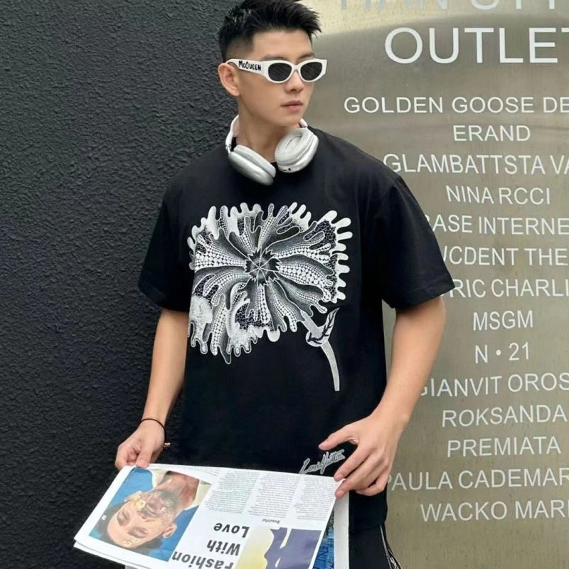 Louis Vuitton T-Shirts Chic 138173
