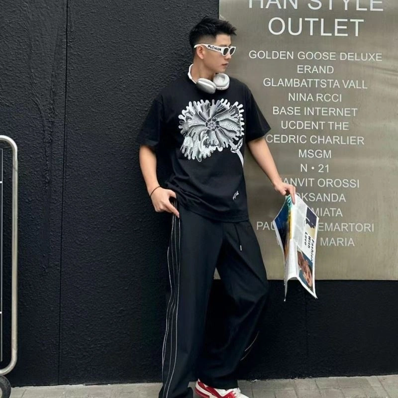 Louis Vuitton T-Shirts Chic 138173