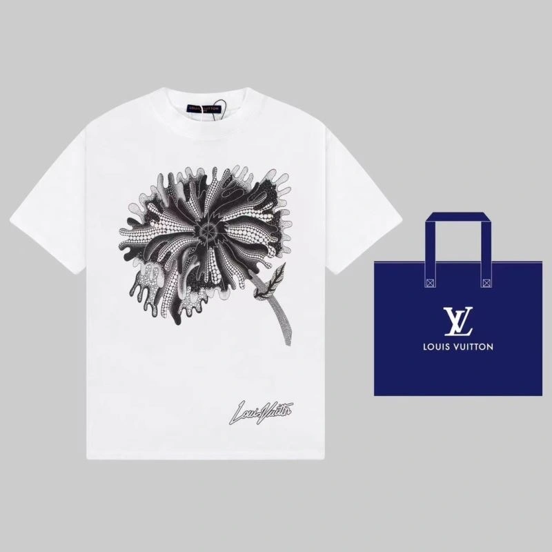 Louis Vuitton T-Shirts Neat 138164