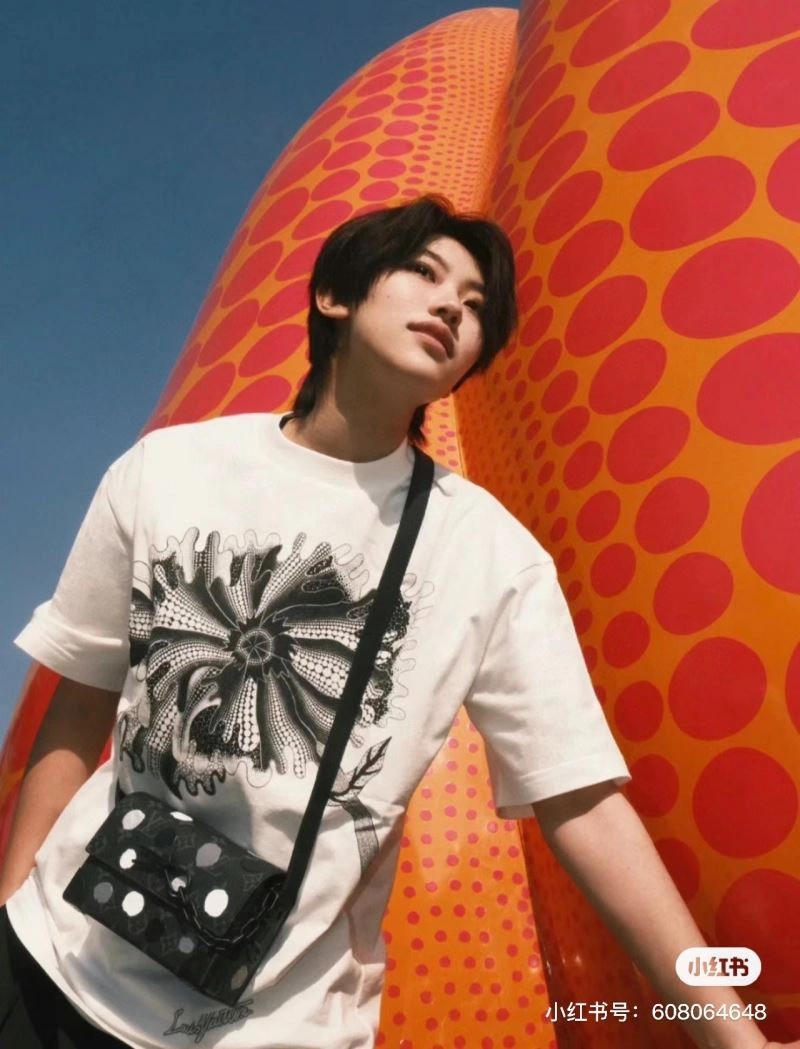 Louis Vuitton T-Shirts Neat 138164
