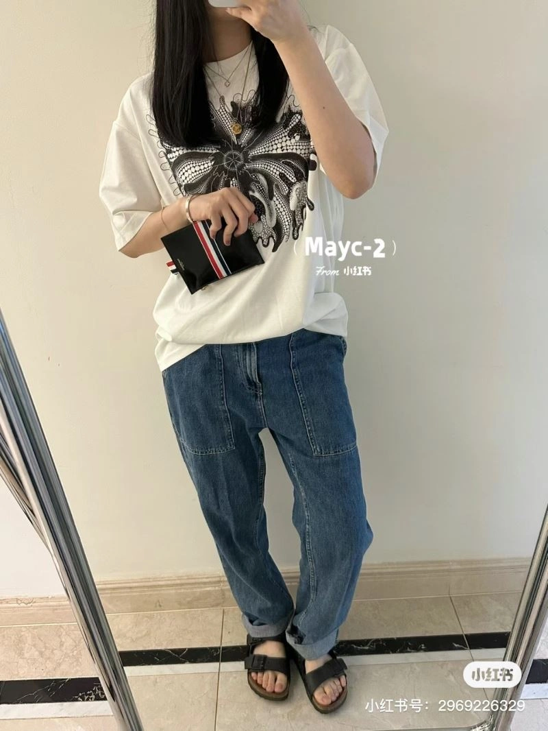 Louis Vuitton T-Shirts Neat 138164