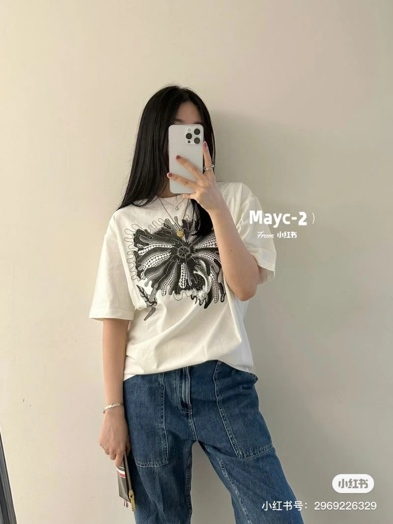 Louis Vuitton T-Shirts Neat 138164