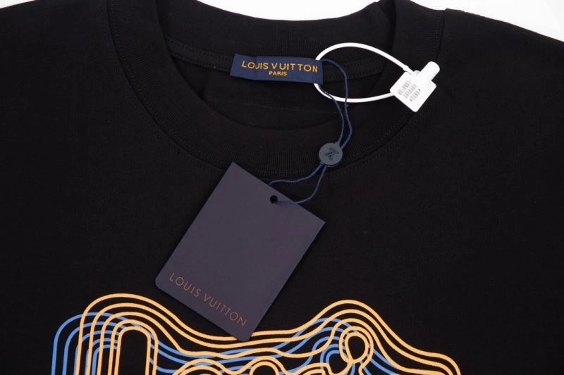 Louis Vuitton T-Shirts Affordable 138162