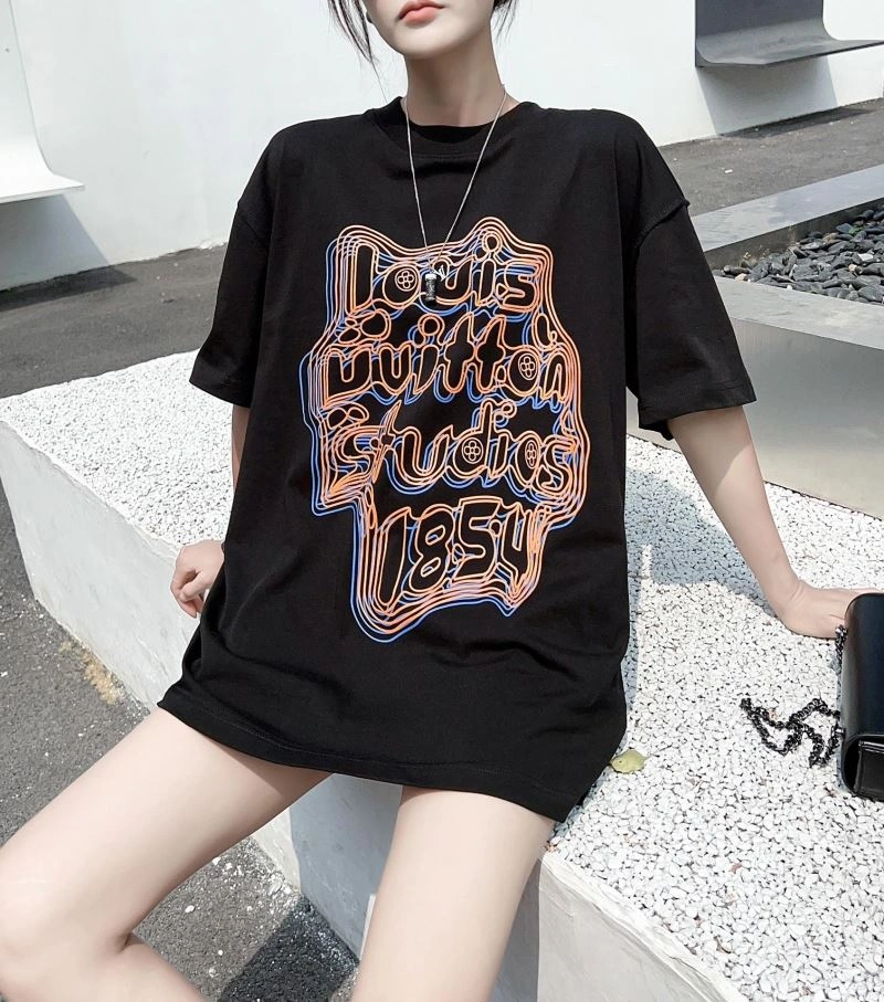 Louis Vuitton T-Shirts Affordable 138162