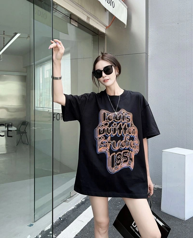 Louis Vuitton T-Shirts Affordable 138162
