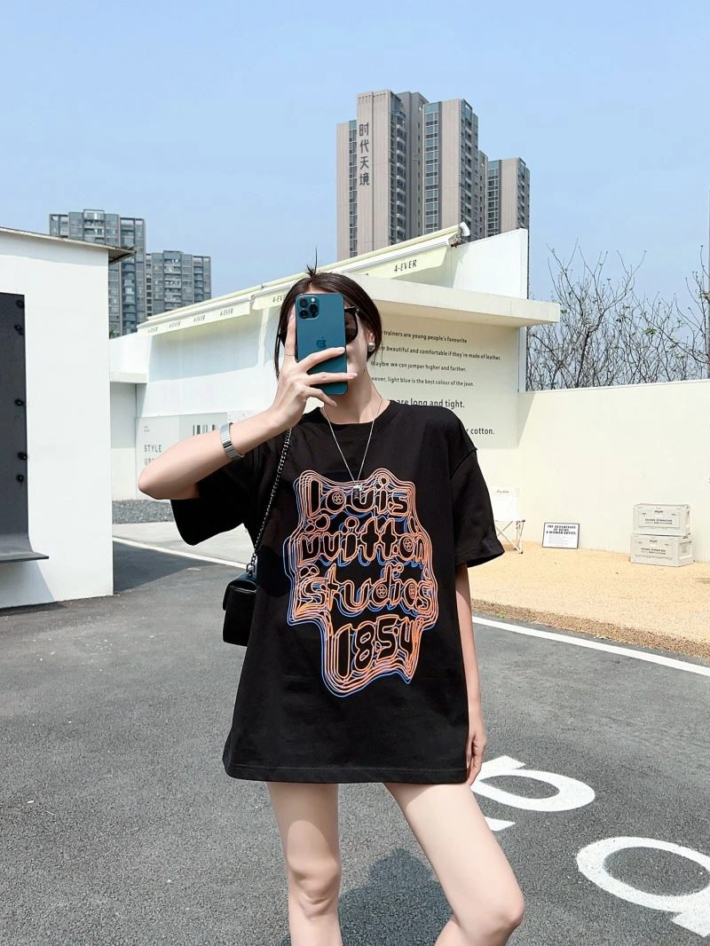 Louis Vuitton T-Shirts Affordable 138162