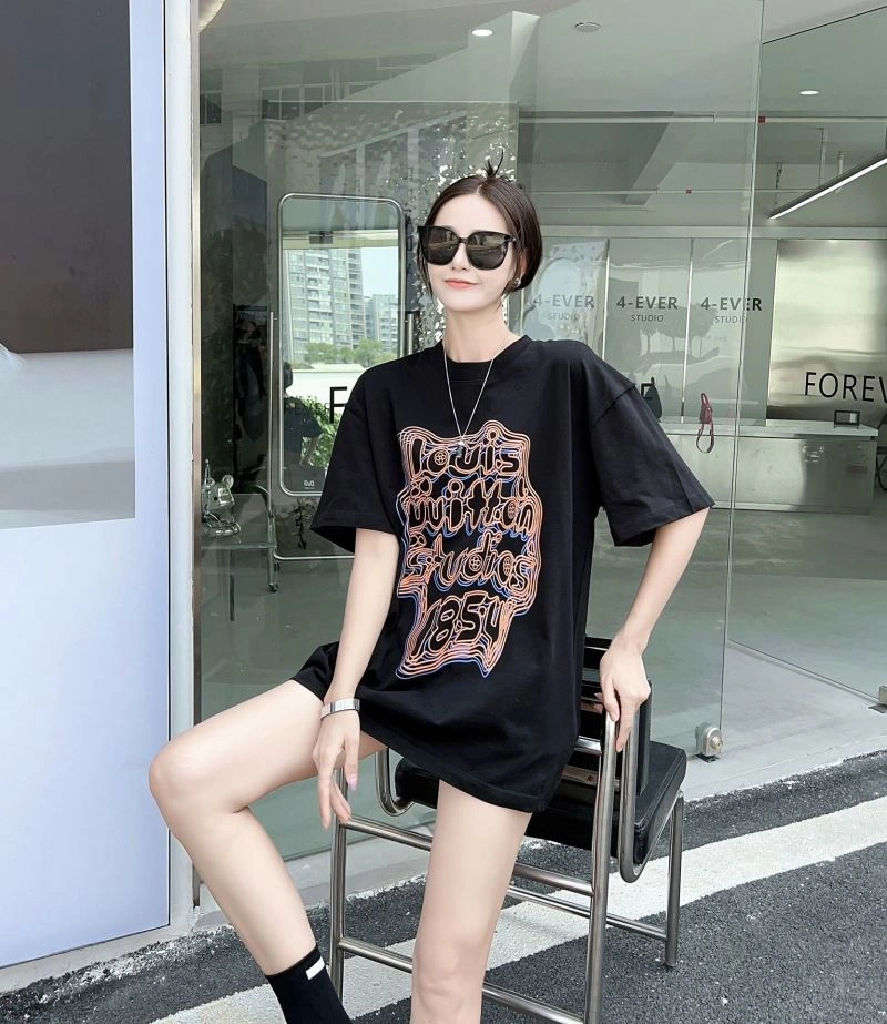 Louis Vuitton T-Shirts Affordable 138162