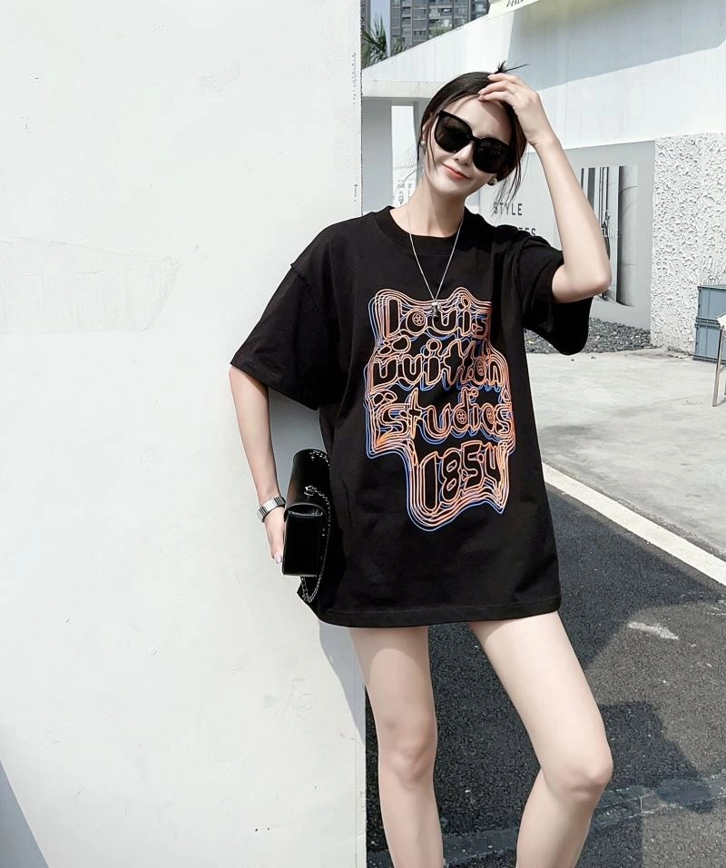 Louis Vuitton T-Shirts Affordable 138162