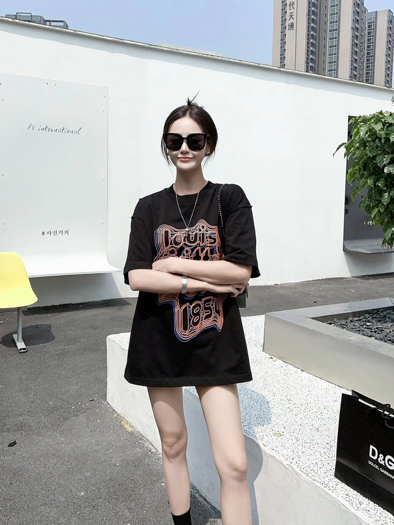Louis Vuitton T-Shirts Affordable 138162