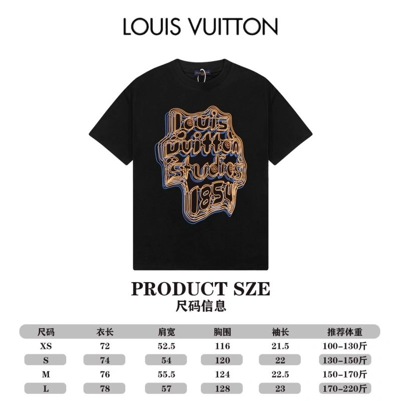 Louis Vuitton T-Shirts Affordable 138162