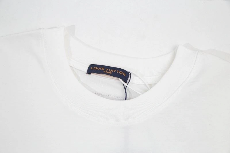Louis Vuitton T-Shirts Durable 138163