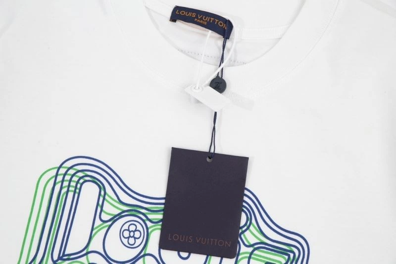 Louis Vuitton T-Shirts Durable 138163
