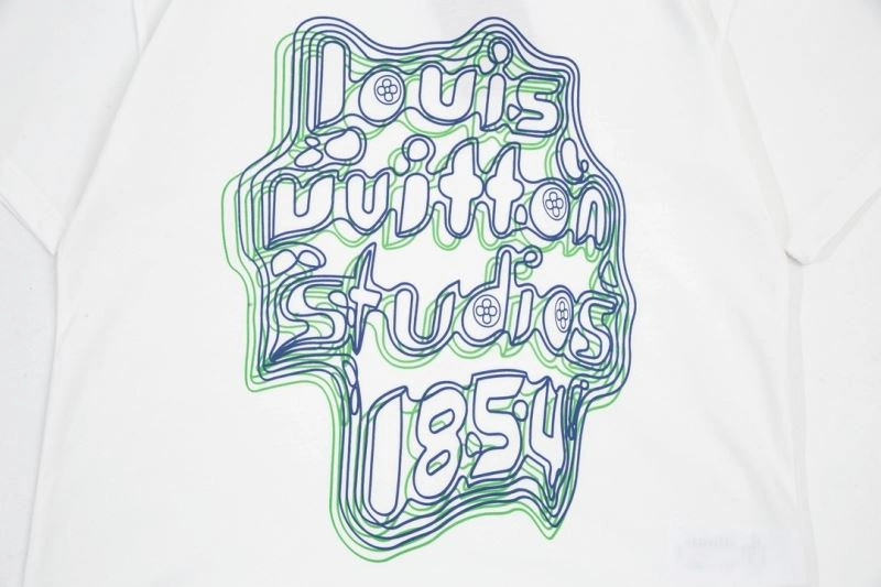 Louis Vuitton T-Shirts Durable 138163