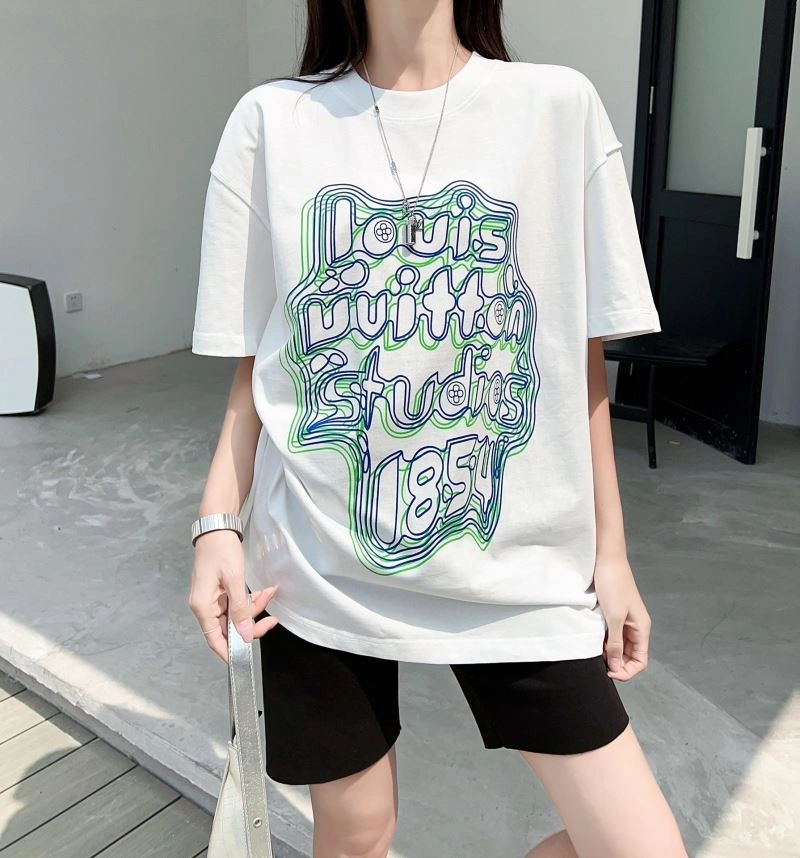 Louis Vuitton T-Shirts Durable 138163