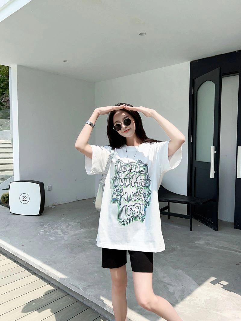 Louis Vuitton T-Shirts Durable 138163