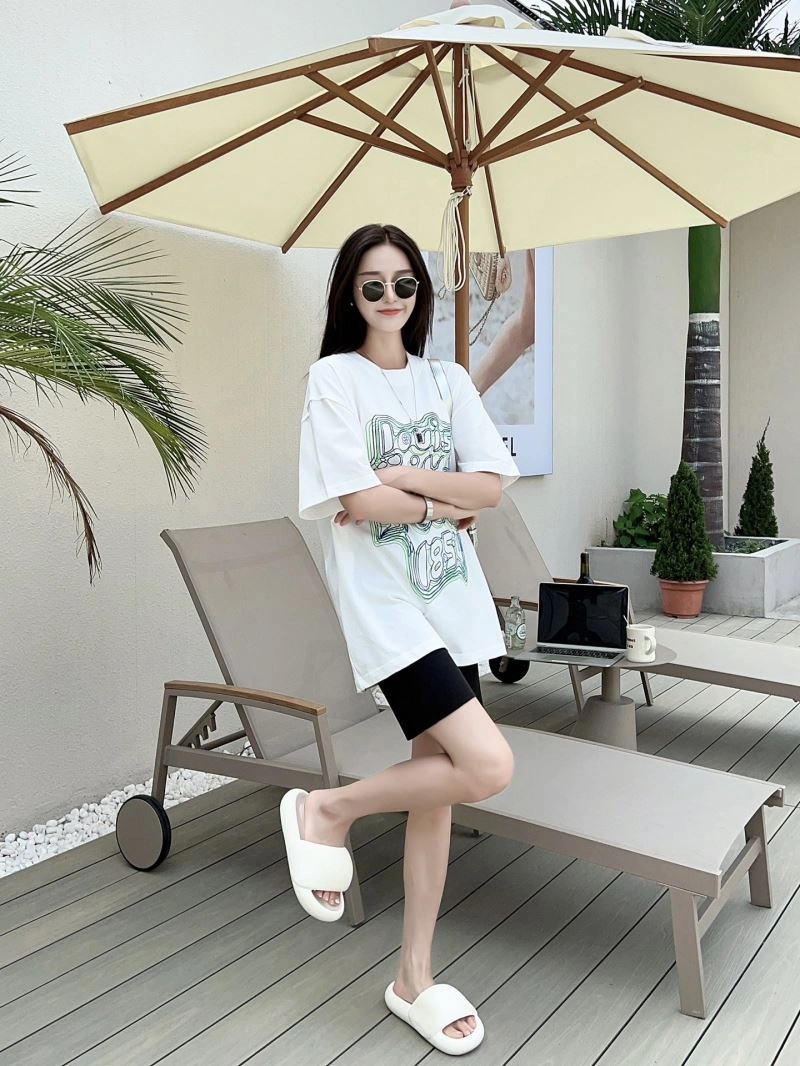 Louis Vuitton T-Shirts Durable 138163
