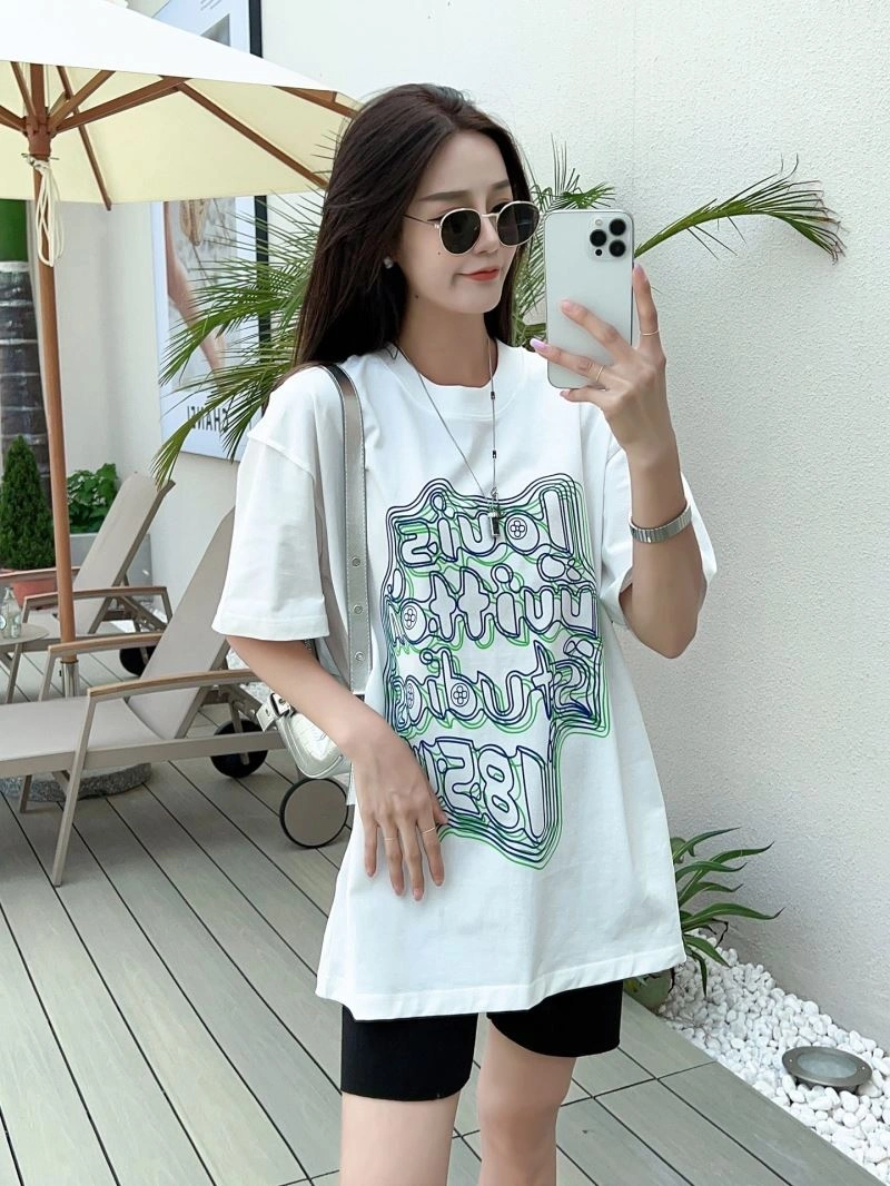 Louis Vuitton T-Shirts Durable 138163