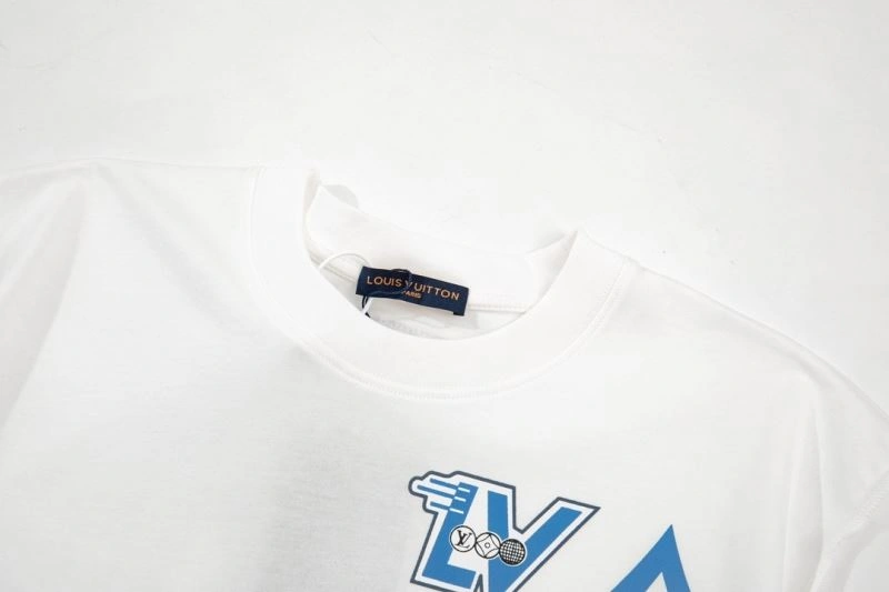 Popular Louis Vuitton T-Shirts 138156