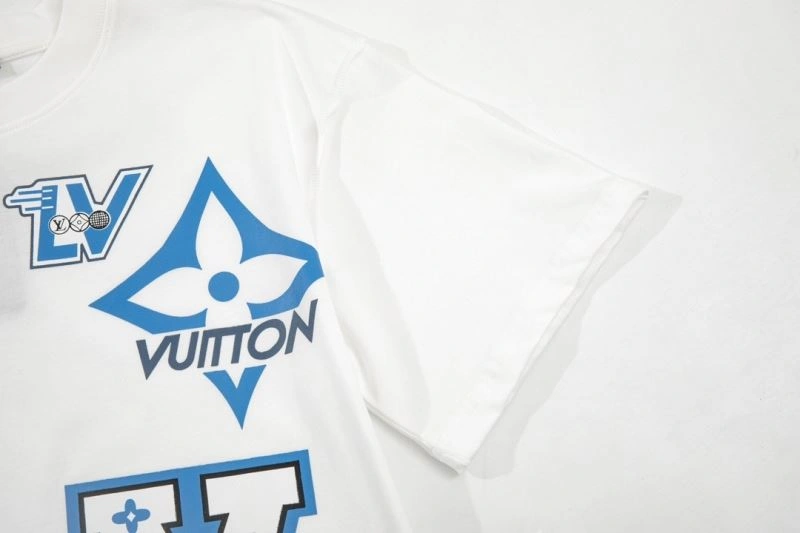 Popular Louis Vuitton T-Shirts 138156