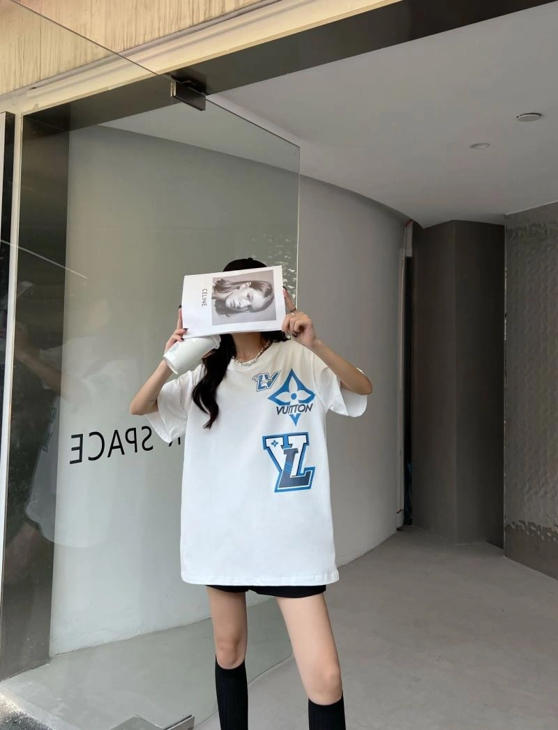 Popular Louis Vuitton T-Shirts 138156