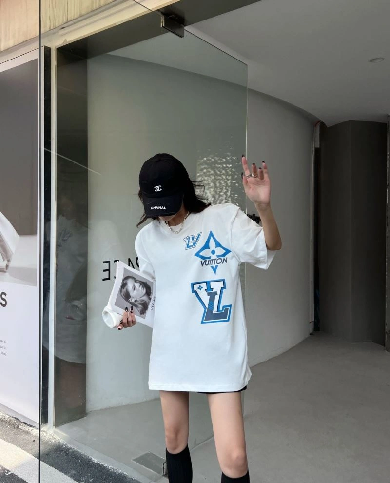 Popular Louis Vuitton T-Shirts 138156