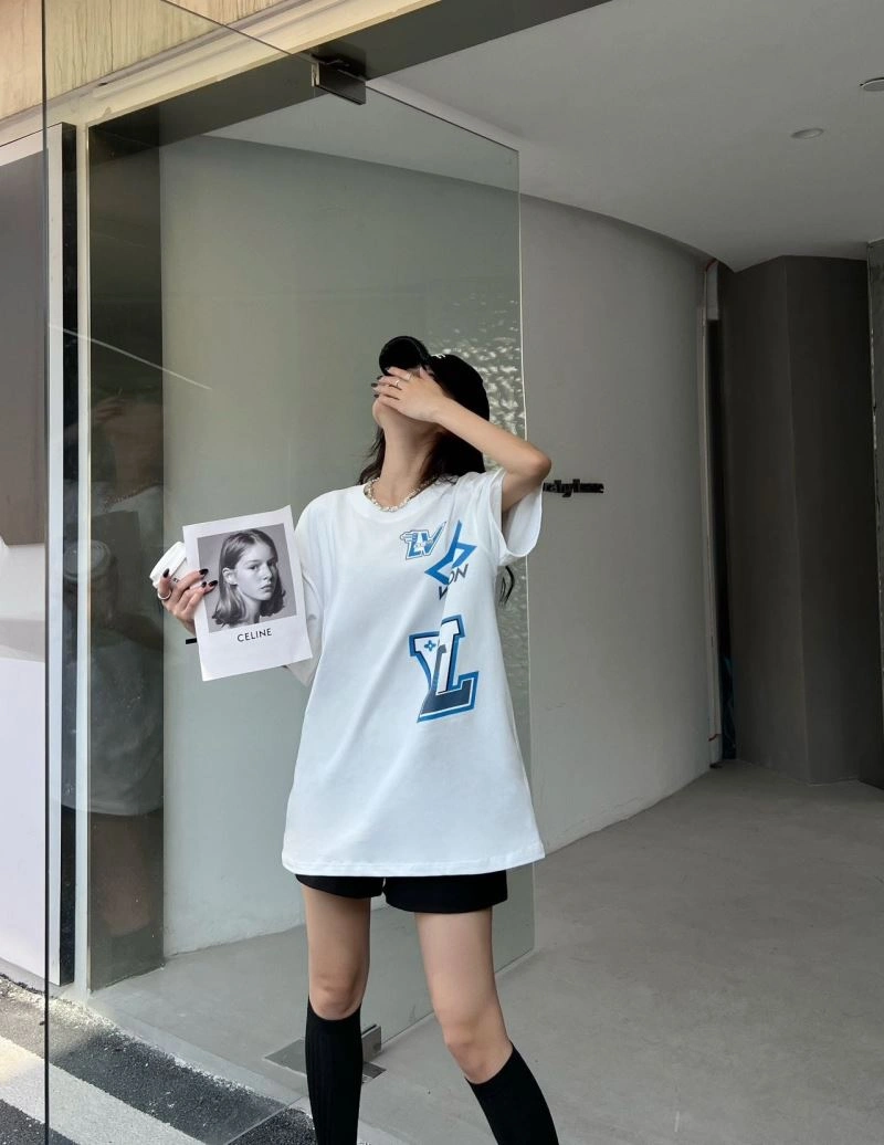 Popular Louis Vuitton T-Shirts 138156