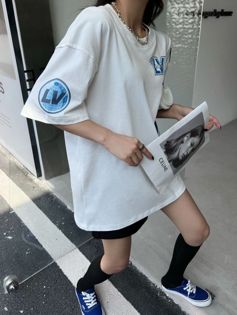 Popular Louis Vuitton T-Shirts 138156