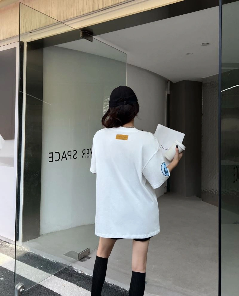 Popular Louis Vuitton T-Shirts 138156