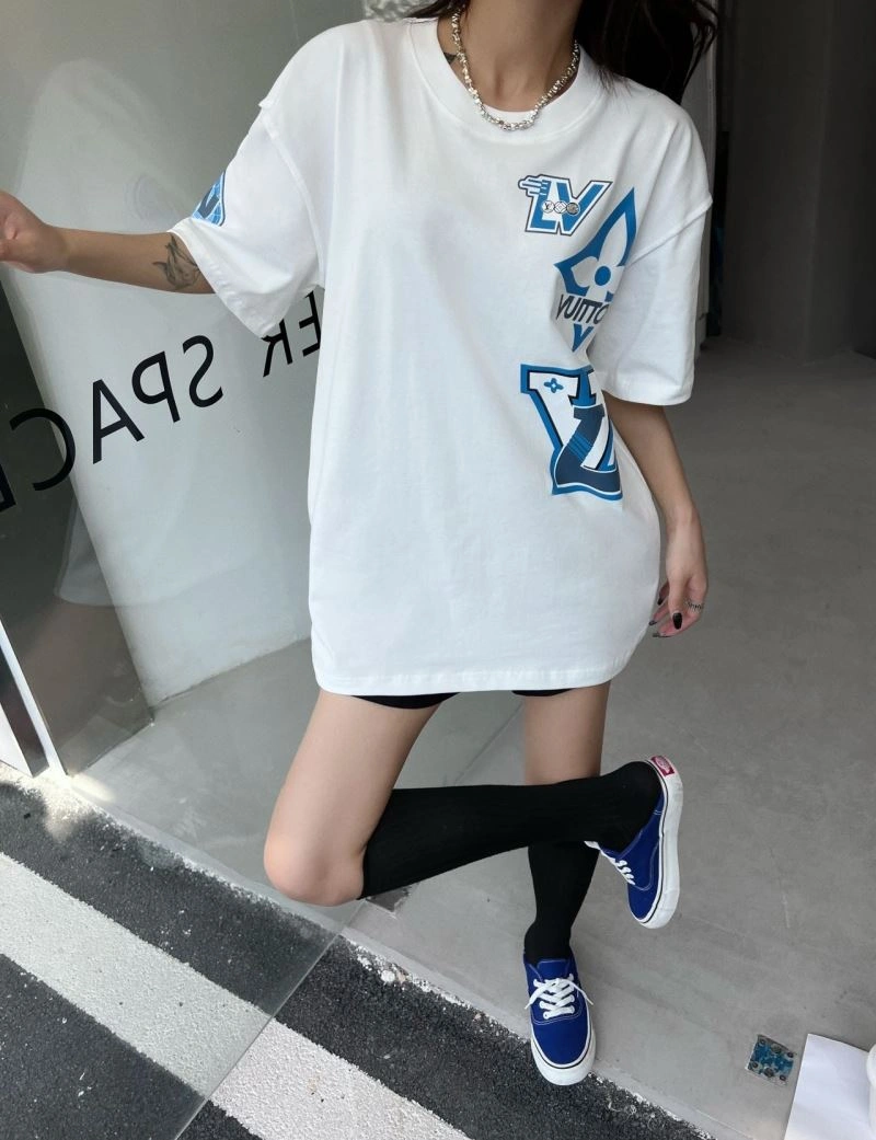 Popular Louis Vuitton T-Shirts 138156