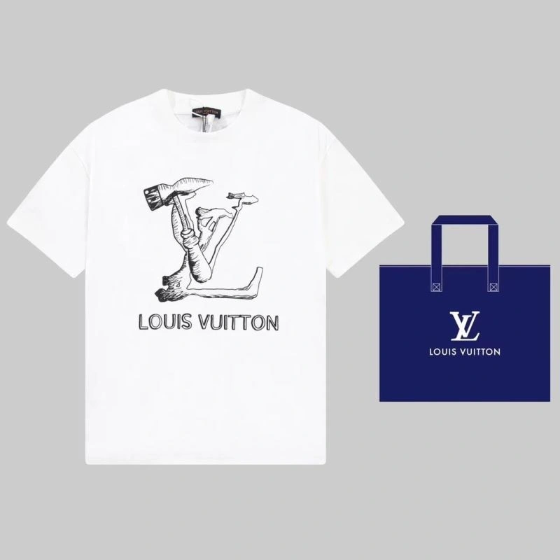 FlexibleFit Louis Vuitton T-Shirts 138160