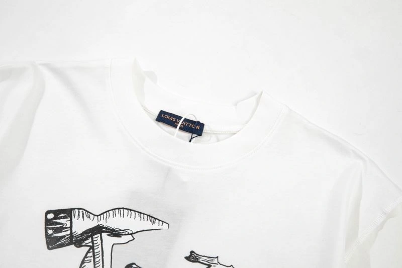 FlexibleFit Louis Vuitton T-Shirts 138160