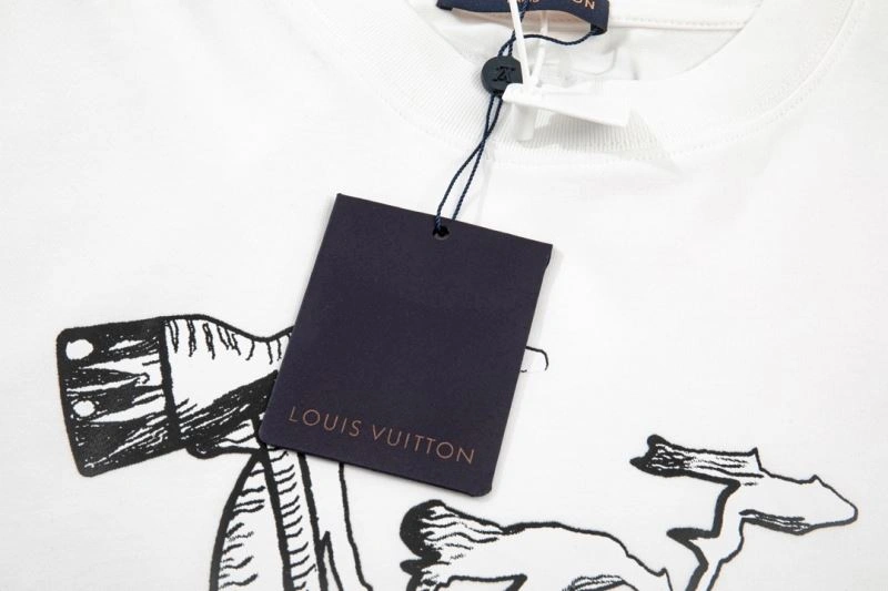 FlexibleFit Louis Vuitton T-Shirts 138160