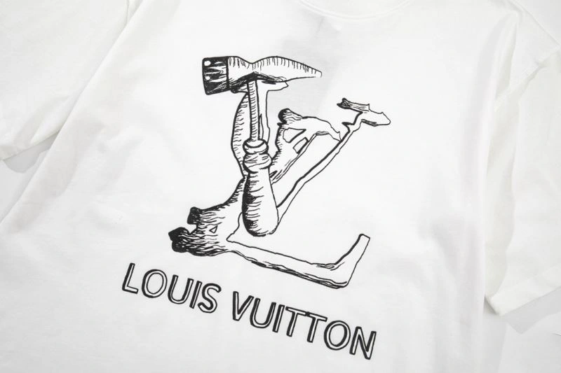 FlexibleFit Louis Vuitton T-Shirts 138160