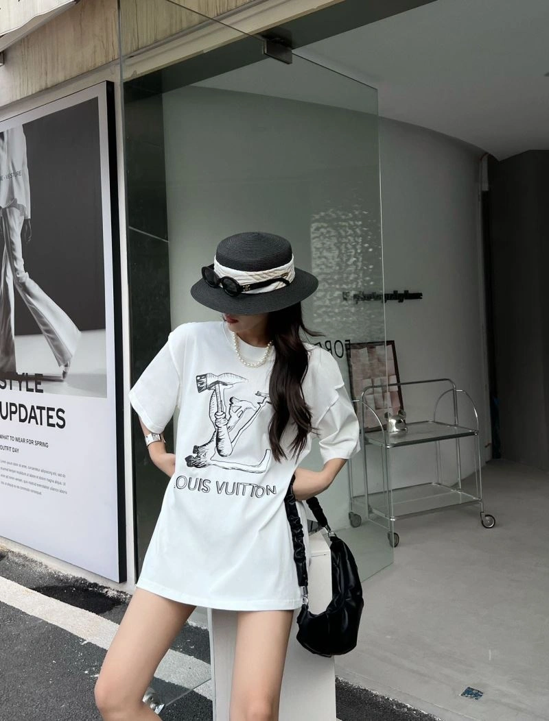 FlexibleFit Louis Vuitton T-Shirts 138160
