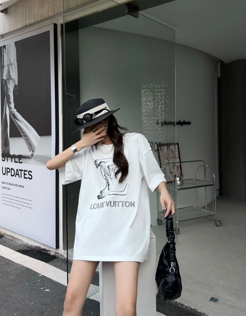 FlexibleFit Louis Vuitton T-Shirts 138160