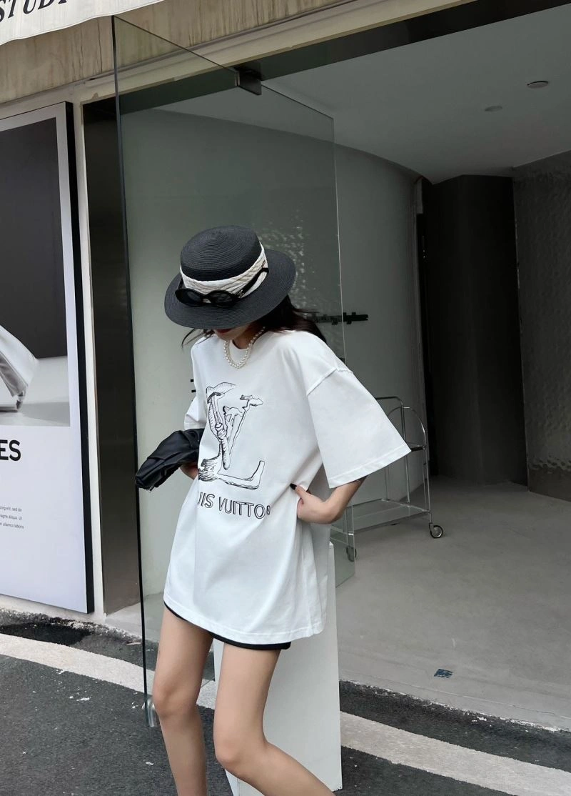 FlexibleFit Louis Vuitton T-Shirts 138160