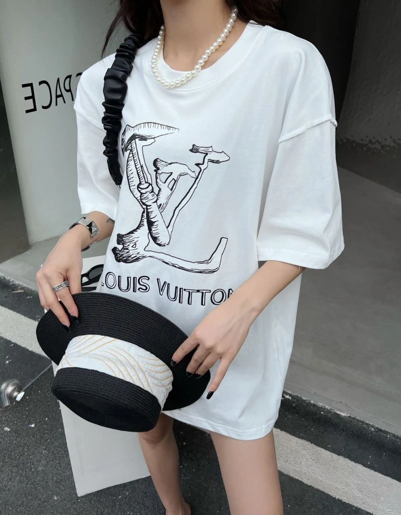 FlexibleFit Louis Vuitton T-Shirts 138160