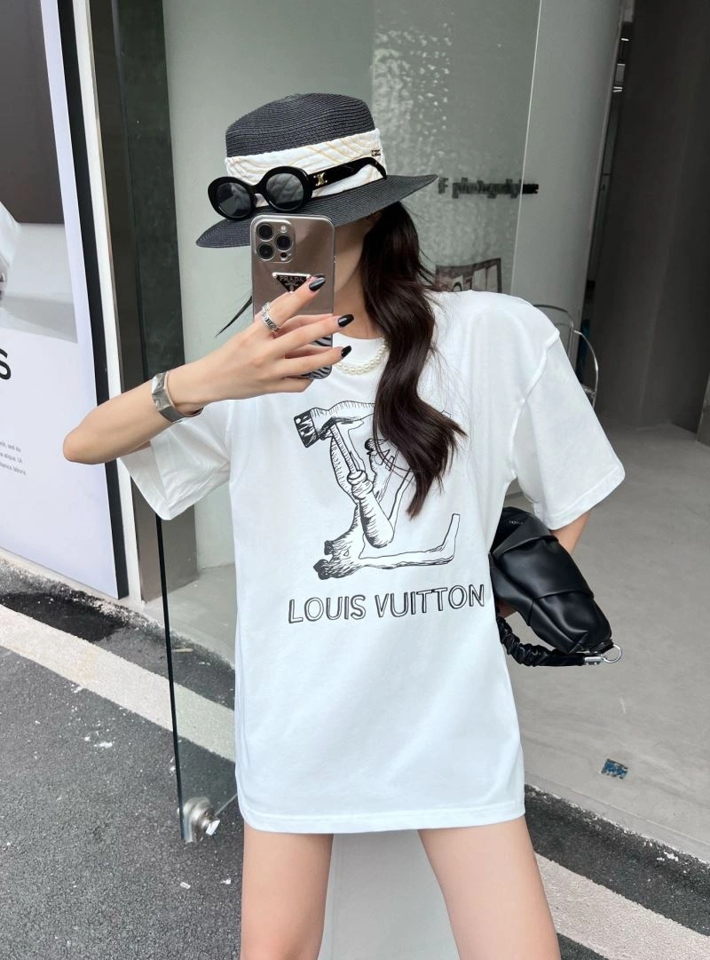 FlexibleFit Louis Vuitton T-Shirts 138160