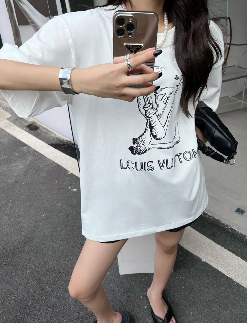 FlexibleFit Louis Vuitton T-Shirts 138160