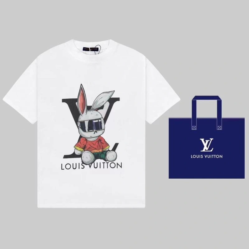 Modern Louis Vuitton T-Shirts 138145