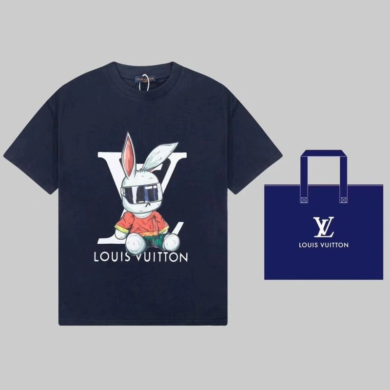 Louis Vuitton T-Shirts Sleek 138157